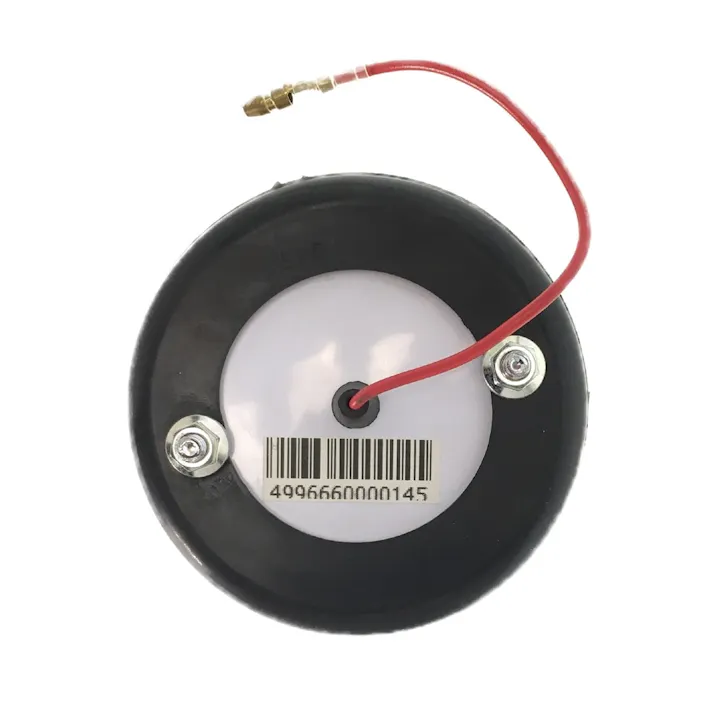 IKK 防水型マーカーランプ 橙 24V