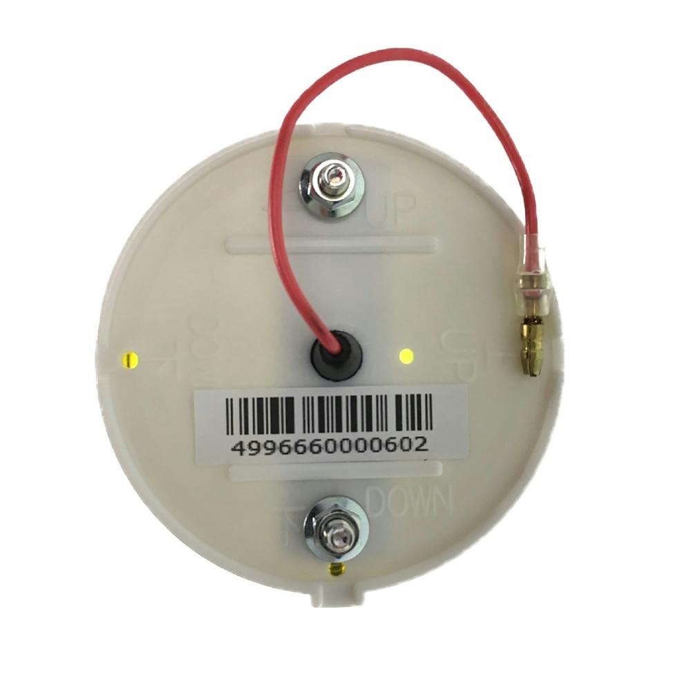 IKK JB輝ら アクリルマーカー 白本体 24V6W 黄 | トラック