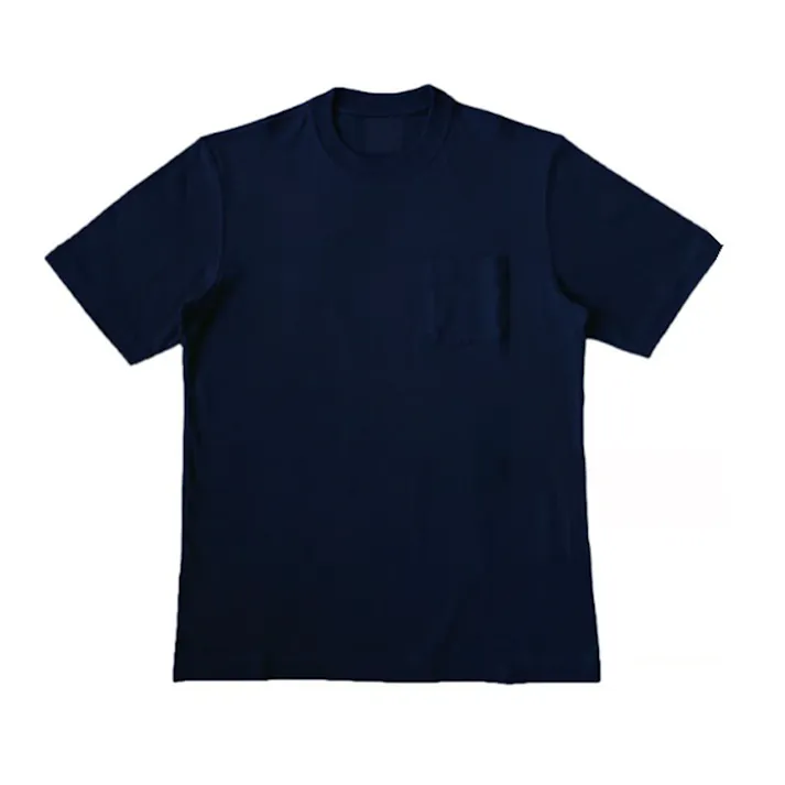 PLAYS AQA 遮熱ラッシュTシャツ メンズ ブルー M