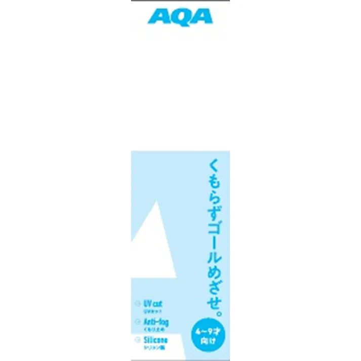 AQA エーキューエー ウォーターランナーフィットキッズ スモーク KM-641