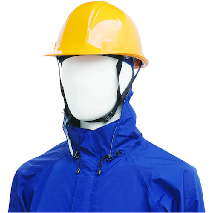 【CAINZ-DASH】前垣 AP2500ゴアテックス レインマイスター シルバー 4Lサイズ AP2500 SLV 4L【別送品】