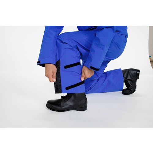 CAINZ-DASH】前垣 AP2700 ゴアテックス制電レインスーツ M