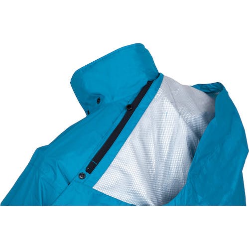 前垣 AP600透湿レインスーツ シルバー Lサイズ AP600SLVL【送料無料】 CAINZ-DASH】前垣 AP600透湿レインスーツ シルバー Lサイズ