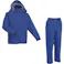 【CAINZ-DASH】前垣 AP600透湿レインスーツ ロイヤルブルー Lサイズ AP600 R.BLUE L【別送品】