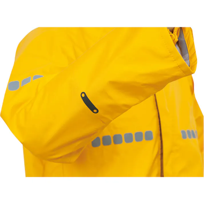 【CAINZ-DASH】前垣 AP1000ワーキングレインスーツ ブラック 4Lサイズ AP1000 BLK 4L【別送品】