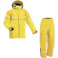 【CAINZ-DASH】前垣 AP1000ワーキングレインスーツ イエロー Lサイズ AP1000 YE L【別送品】