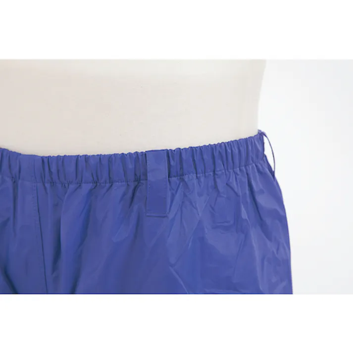 【CAINZ-DASH】前垣 AP300PVCレインスーツ ロイヤルブルー 4Lサイズ AP300 R.BLUE 4L【別送品】