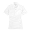 イーブンリバー ソフトドライポロシャツ 半袖 06ホワイト L NR416(販売終了)