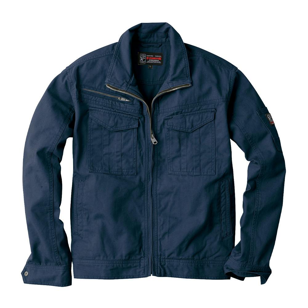 ブルゾン04 ネイビー M SR-4007