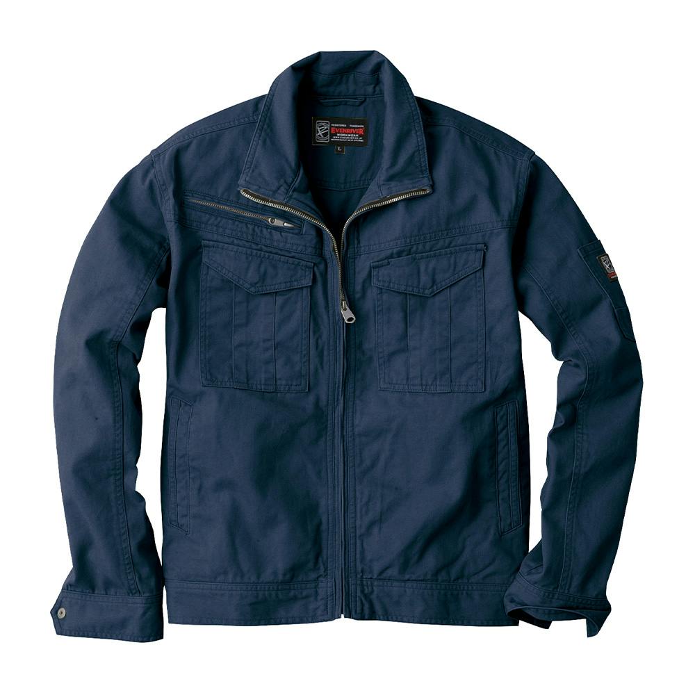 ブルゾン04 ネイビー L SR-4007