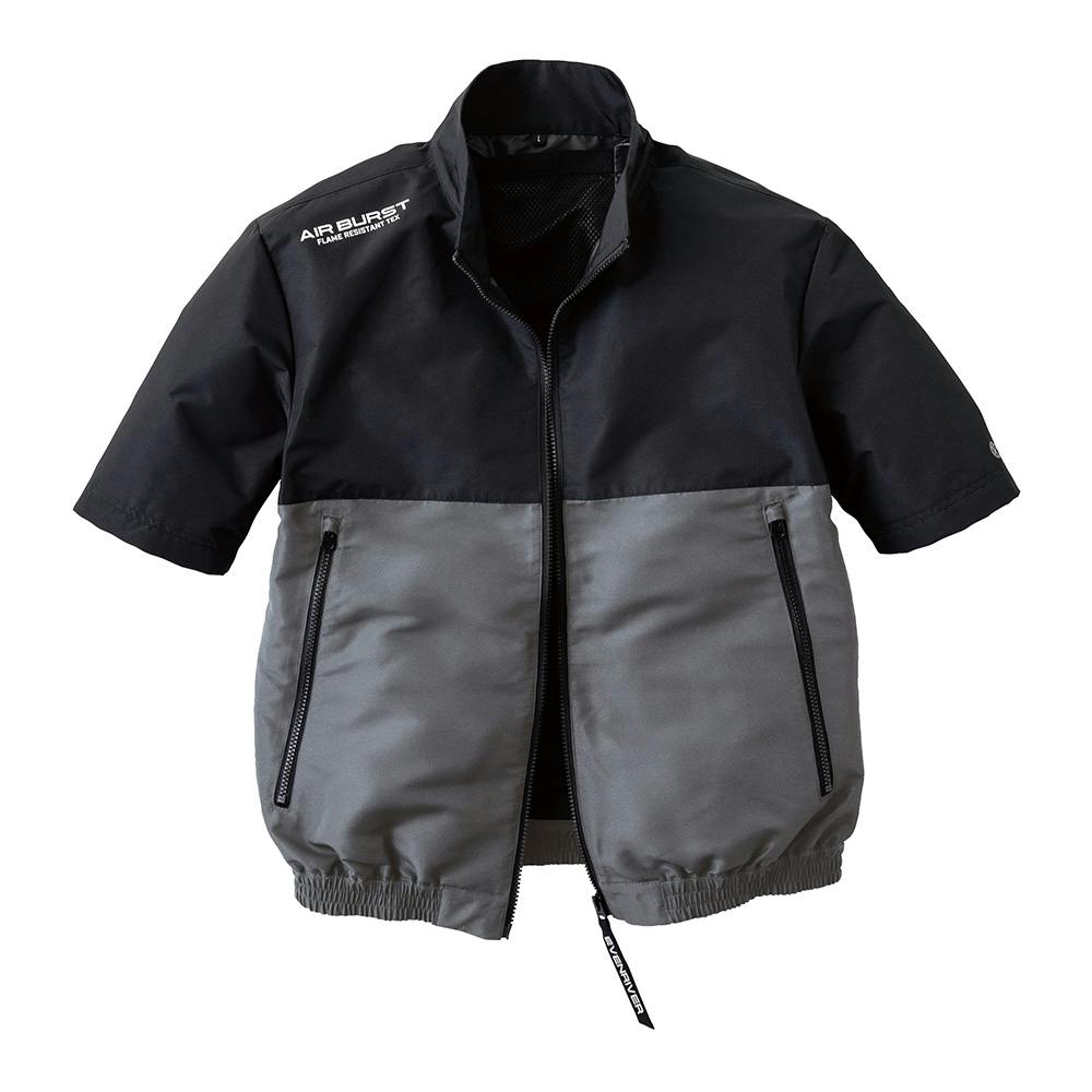sedacle ジャンパー・ブルゾン グレー RS70 エアバーストFRブルゾン グレー M(販売終了) | 作業着