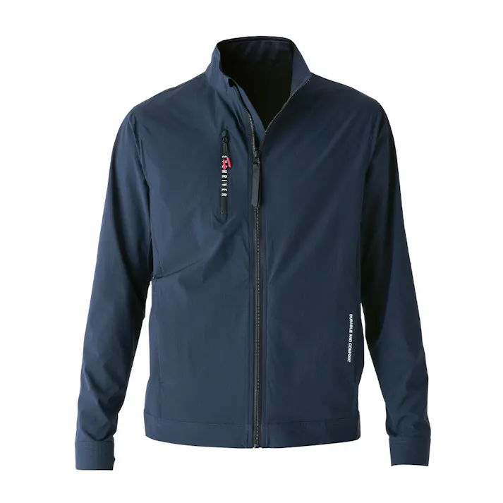 GR1007 ジャケット 04ネイビー S