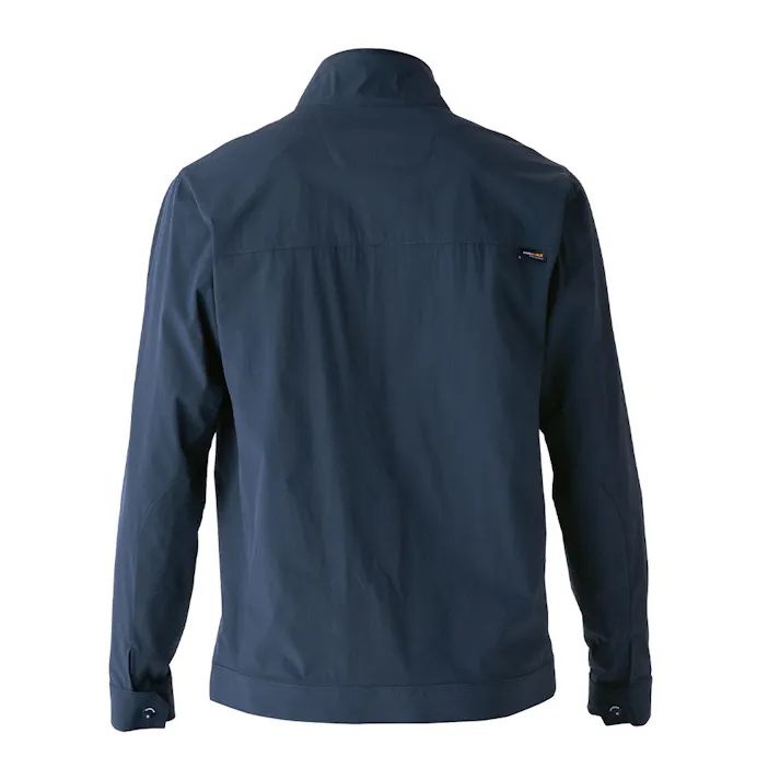 GR1007 ジャケット 04ネイビー S