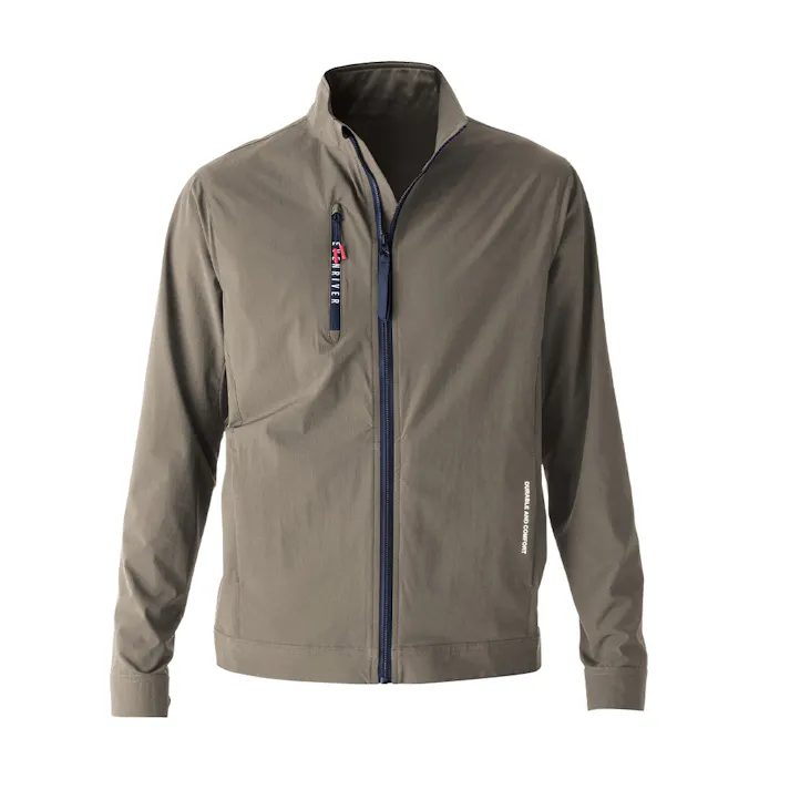 GR1007 ジャケット 10グリーン L