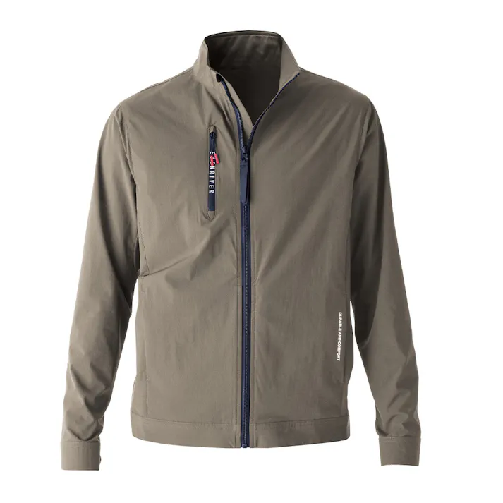 GR1007 ジャケット 10グリーン LL