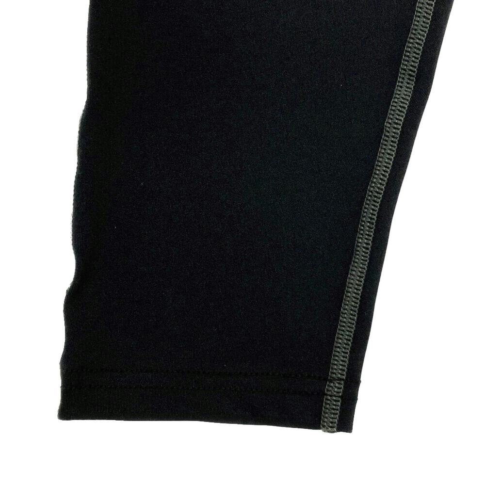 制菌コンプレッションスパッツ クロ 3L | 作業着・作業服・安全靴 通販