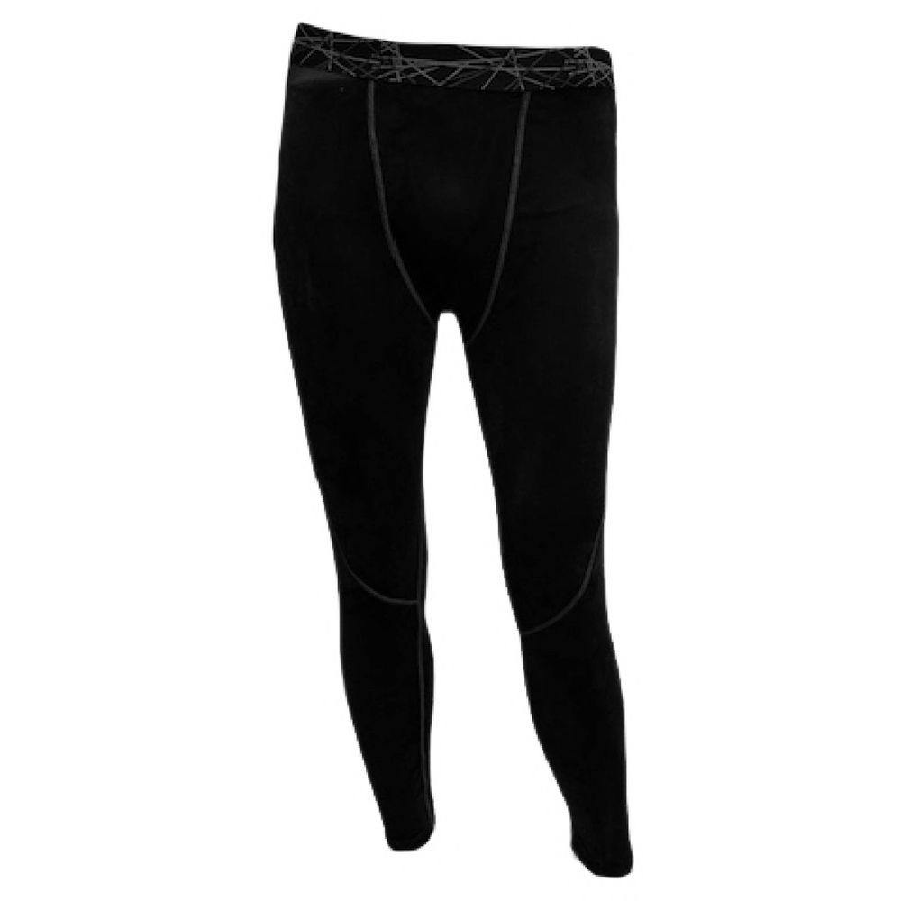 ベロアコンプレッション WARM STRETCH ロングスパッツ クロ 3L | 作業