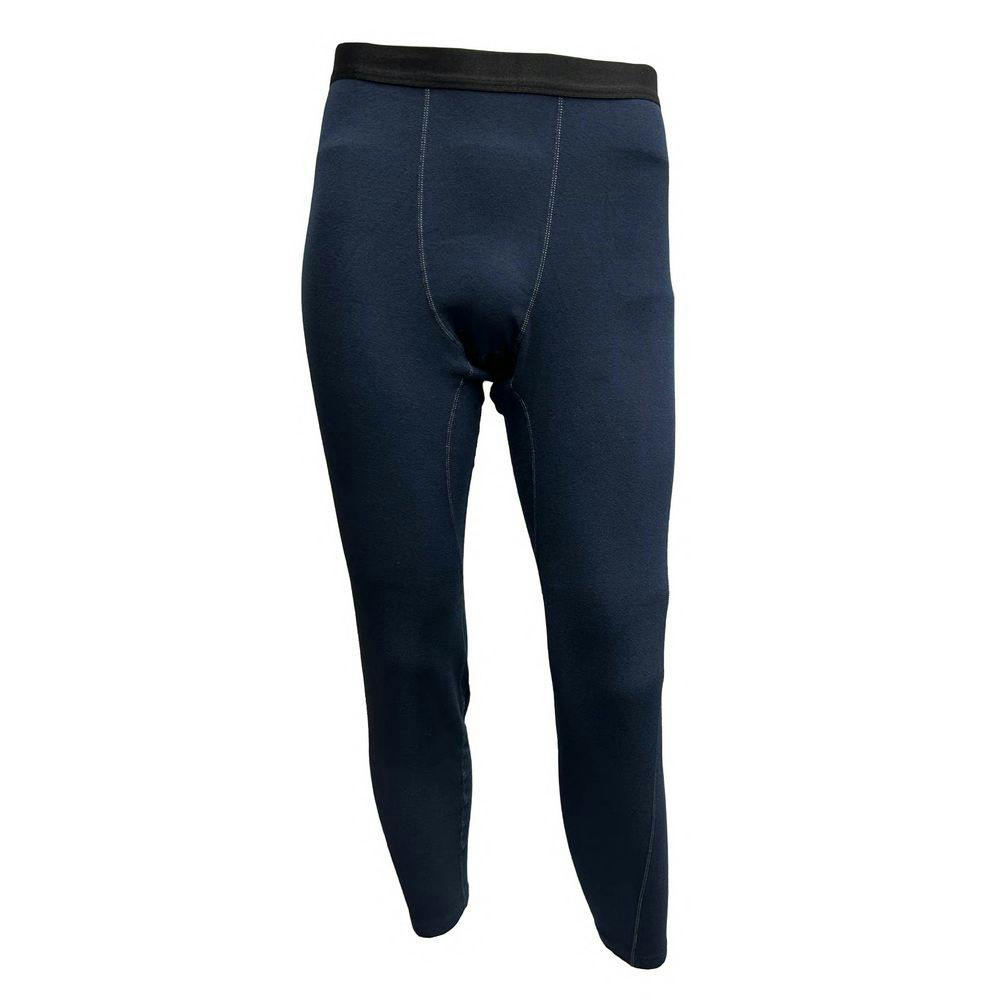 HEAT FITUNDER 両面起毛スタイル スパッツ ネイビー LL 紳士 靴下・肌着