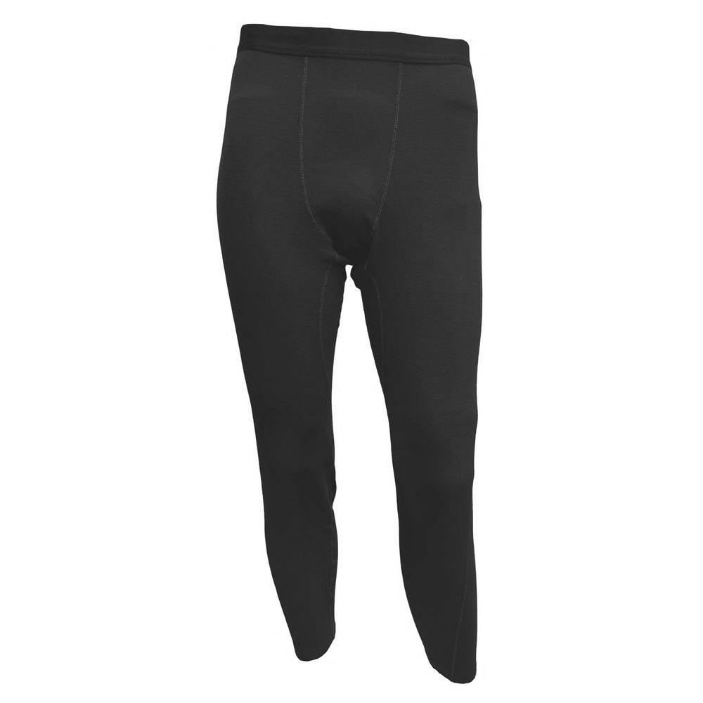 サラサーモ 蒸れにくいスパッツ M ブラック | 作業着・作業服・安全靴