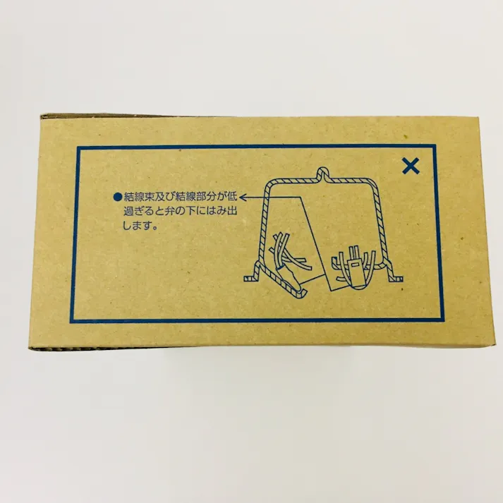 カワグチ 屋内用透明ジョイントボックス ナイスハット Hタイプ 改良型 10個入