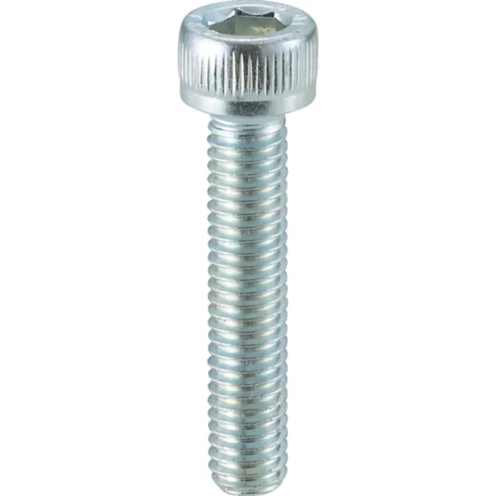 【CAINZ-DASH】コノエ ユニクローム六角穴付ボルトM5×20 (400本入) CS-SS-0520【別送品】