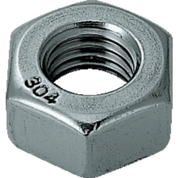 【CAINZ-DASH】コノエ 六角ナット1種 ステンレス M12×1.75 (200個入) NT-SUS-0012【別送品】