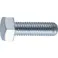 【CAINZ-DASH】コノエ 六角ボルト スチール ユニクロ 全ねじ M8×45 (250本入) BT-SS-0845【別送品】