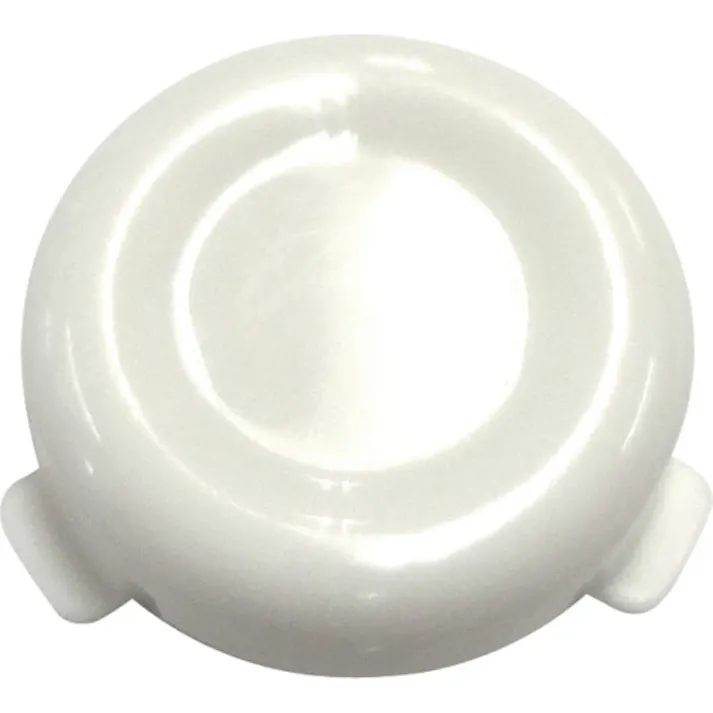 【CAINZ-DASH】コノエ ノブスターN 黒-白 M8(10個入) KNOBSTARN-BW-8【別送品】