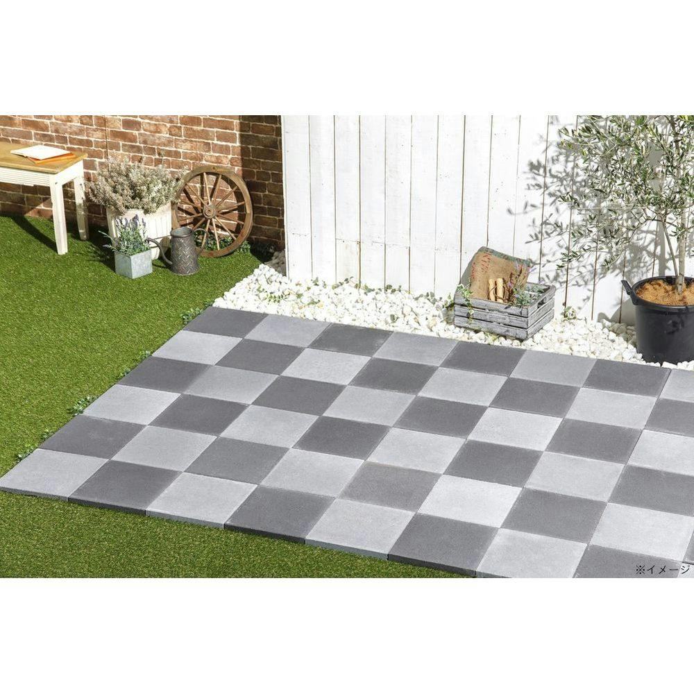 プレストーン グレー | 庭園資材 通販 | ホームセンターのカインズ