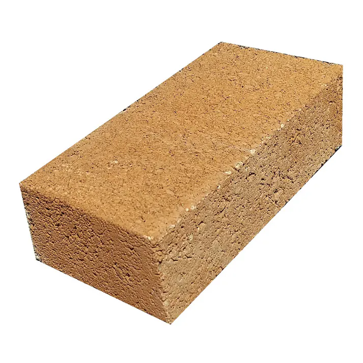 ブロックレンガ オレンジ