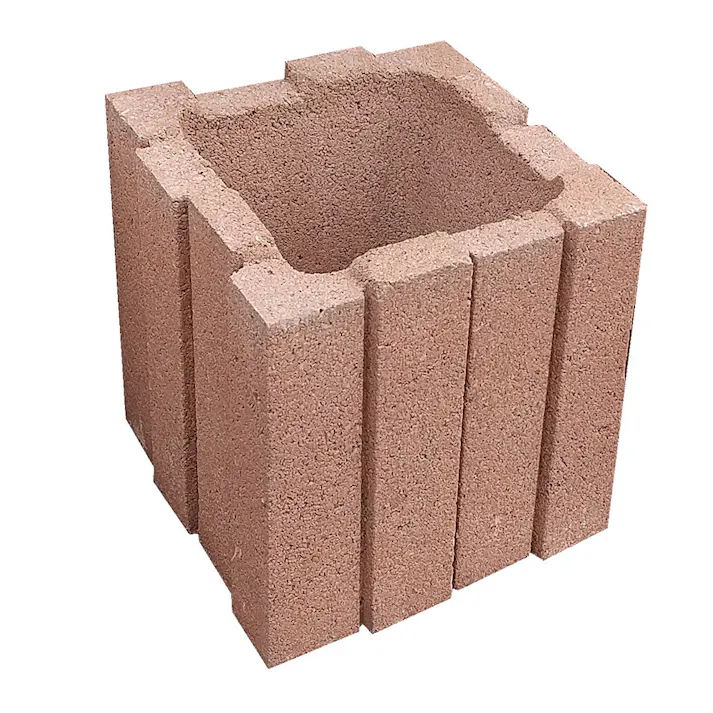 フラワーボックス レッド