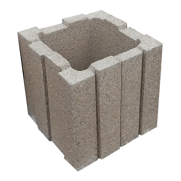 フラワーボックス オレンジ