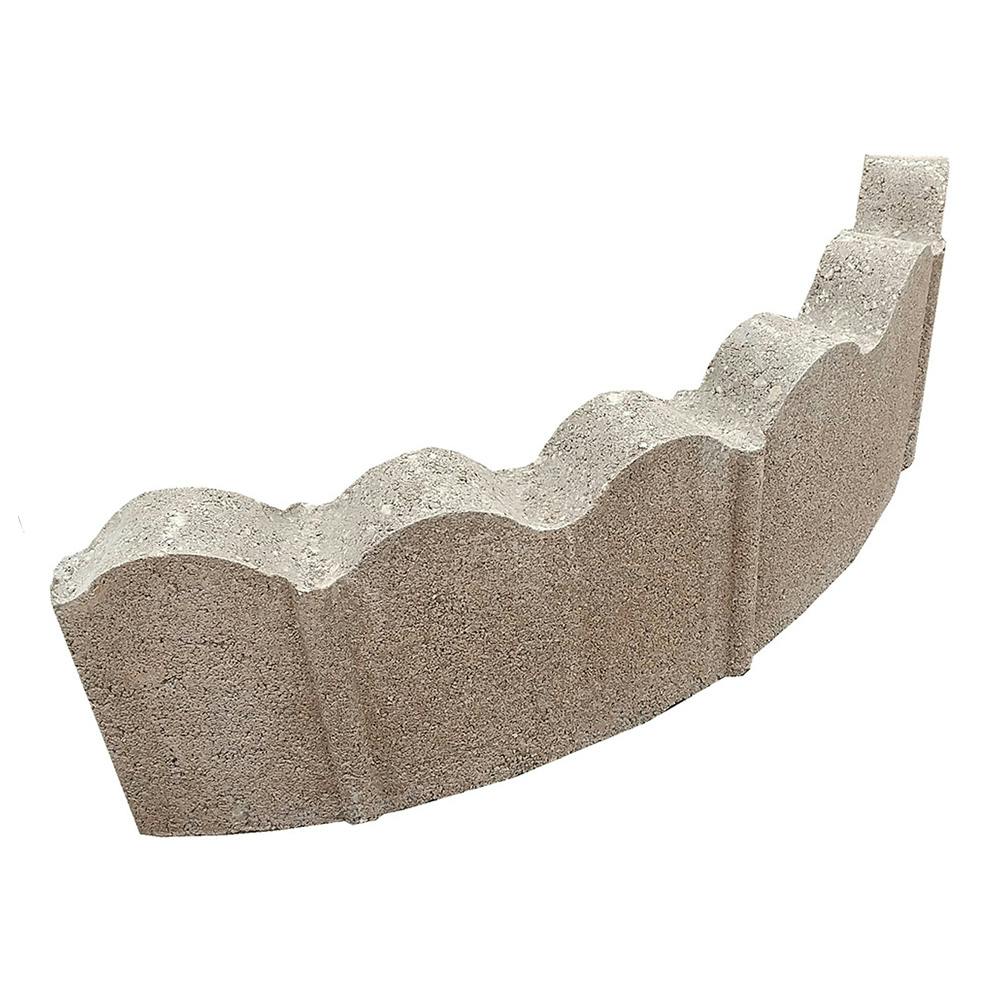 フラワープレイン 1/4リング オレンジ