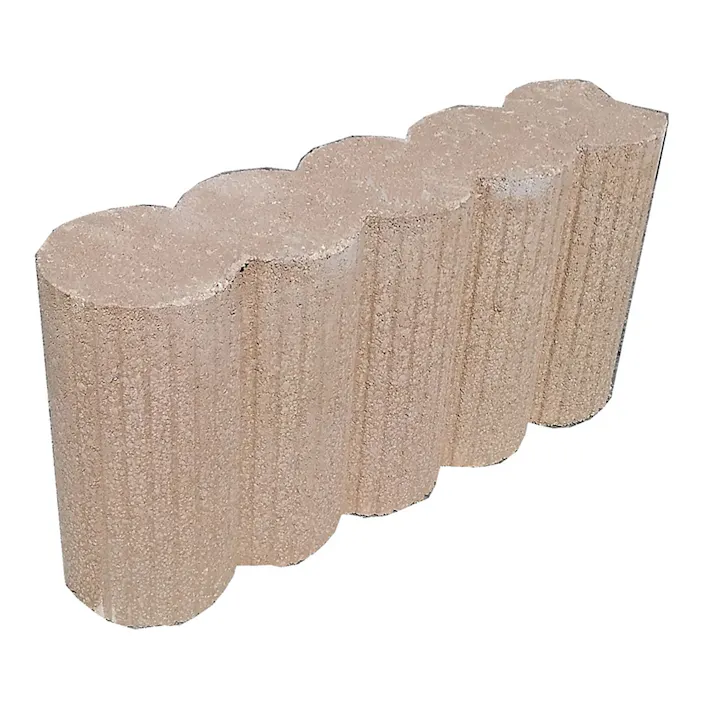 フラワーツーフェイス オレンジ 370×190×90