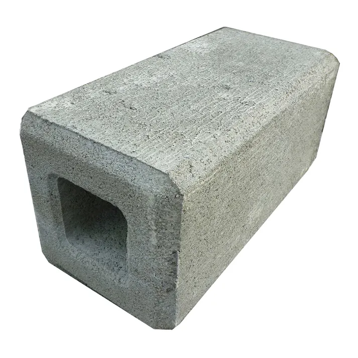 高圧フェンス基礎石