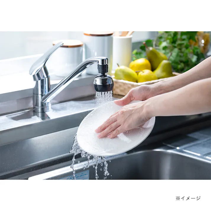 バブリーキッチンミスト クロム SV24M