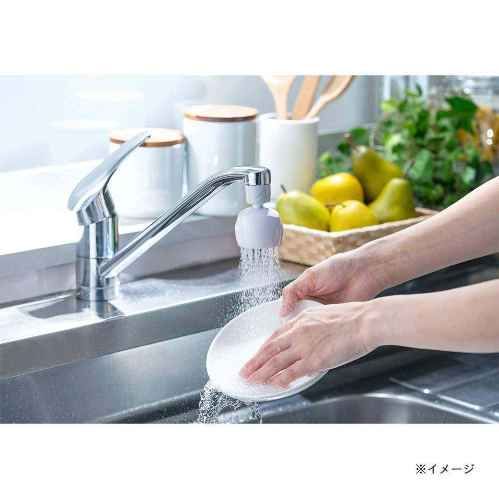 バブリーキッチンミスト ホワイト SV24W | リフォーム用品