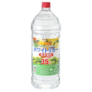 サン・フーズ ホワイトリカー 4L