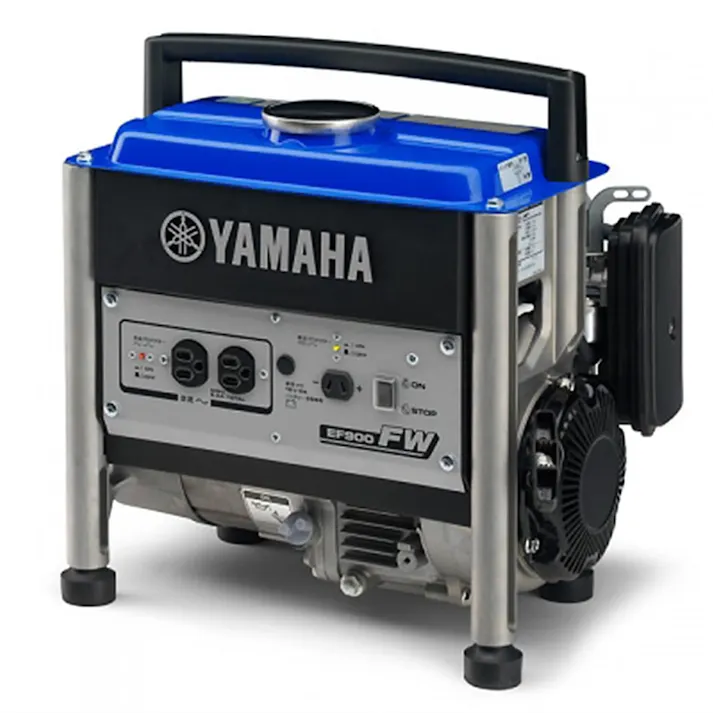 【送料無料】YAMAHA ヤマハ ポータブル発電機 EF900FW 60Hz (西日本)【別送品】(販売終了)