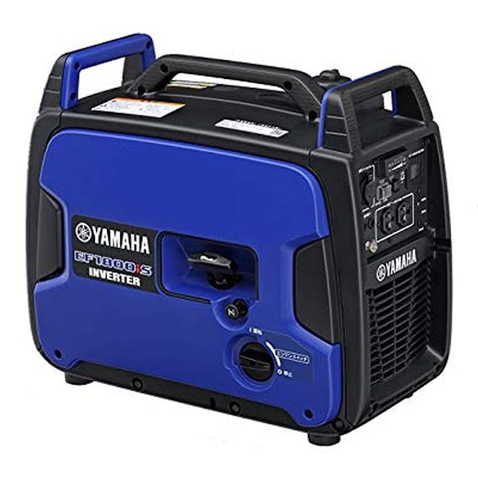 【送料無料】YAMAHA ヤマハ インバーター発電機 EF1800is【別送品】