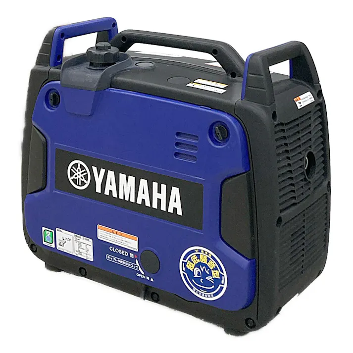 【送料無料】YAMAHA ヤマハ インバーター発電機 EF1800iS【別送品】
