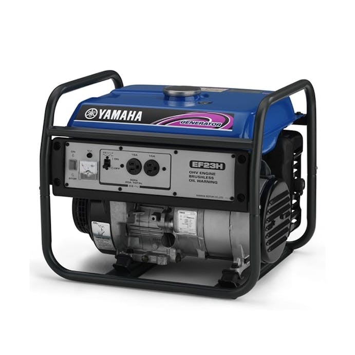 【送料無料】YAMAHA ヤマハ 発電機 EF23H 50Hz (東日本)【別送品】