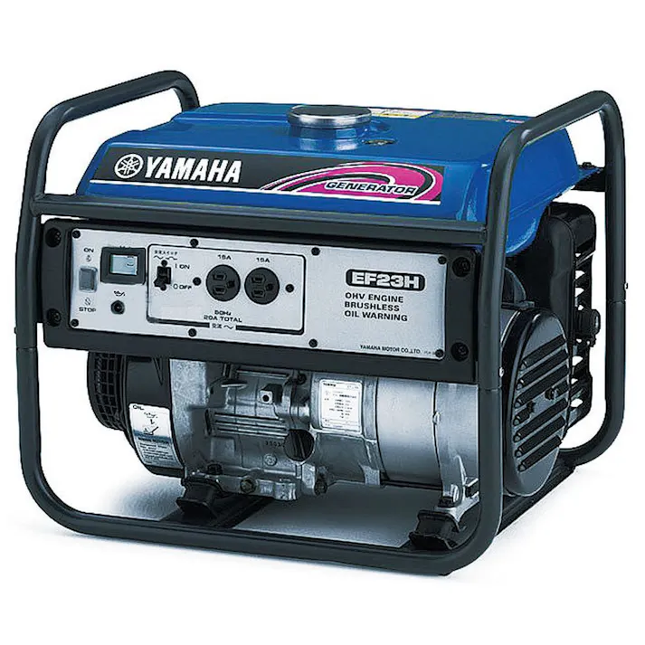 【送料無料】YAMAHA ヤマハ 発電機 EF23H 50Hz (東日本)【別送品】