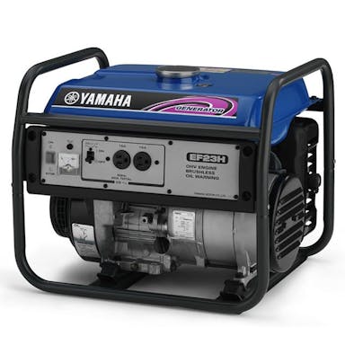 YAMAHA ヤマハ 発電機 EF23H 60Hz (西日本)【別送品】