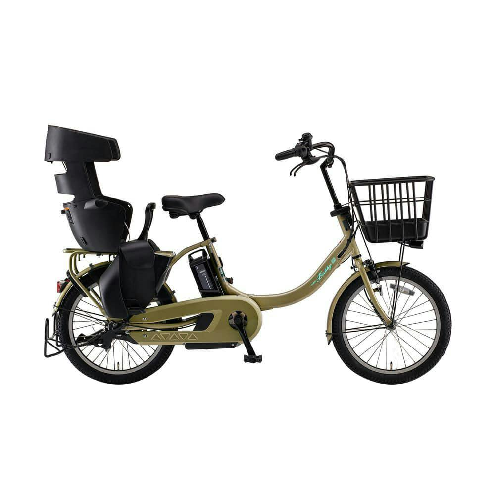 ✳︎使用一年未満✳︎ カインズブランド 子供乗せ電動自転車 - 電動 