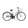【自転車】《ヤマハ》 電動アシスト自転車 PAS シティSP5 27インチ ミラーシルバー(販売終了)