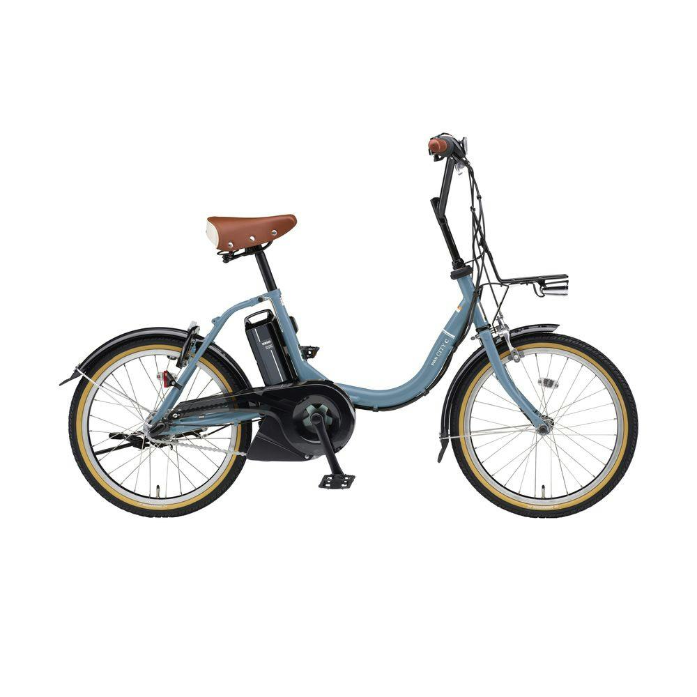 送料無料条件付きYAMAHA PAS CITY-C 20型 電動自転車車-