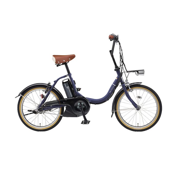 【自転車】《ヤマハ》 電動アシスト自転車 PAS CITY-C PA20CC マットインディゴ(販売終了)