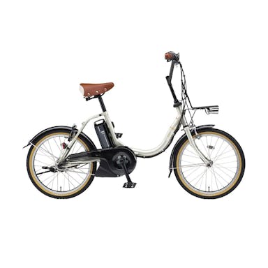 【自転車】《ヤマハ》 電動アシスト自転車 PAS CITY-C PA20CC ホワイトオレ(販売終了)