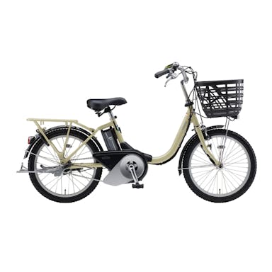 【自転車】《ヤマハ》電動アシスト自転車 PAS SION-U20型 PA20SU アイボリー(販売終了)